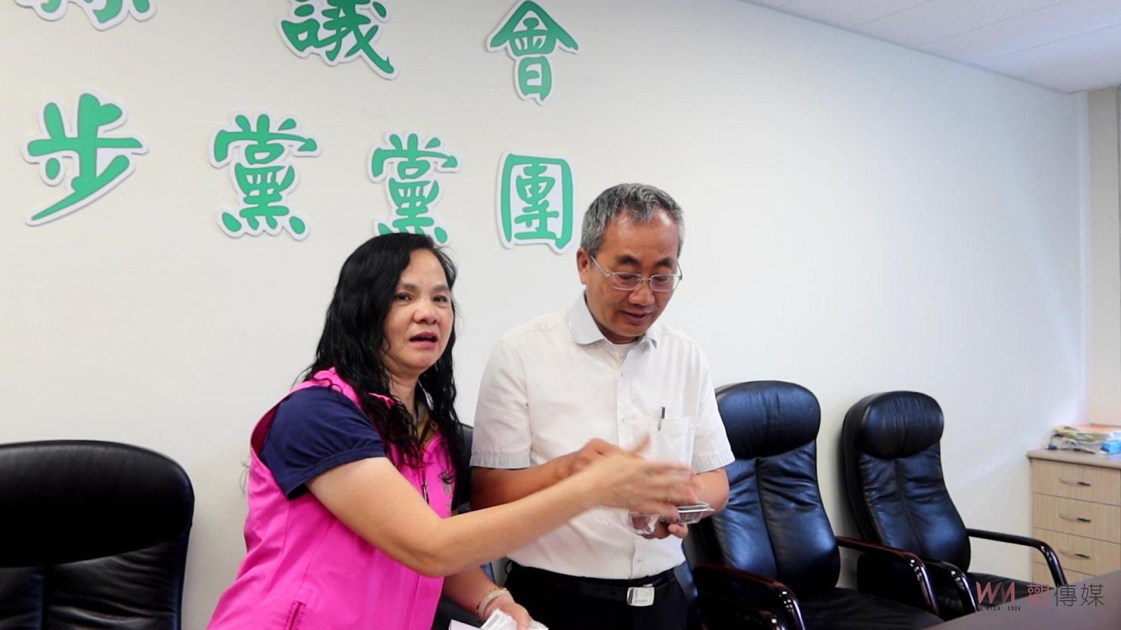 （有影片）／垃圾分類新政導致民怨沸騰　環保局長親自說明垃圾回收標準 - https://www.watchmedia01.com