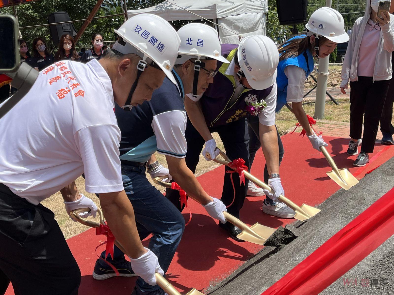 （有影片）／滿足高需求治喪空間　社頭鄉生命紀念園區擴建VIP「小靈堂」 - https://www.watchmedia01.com