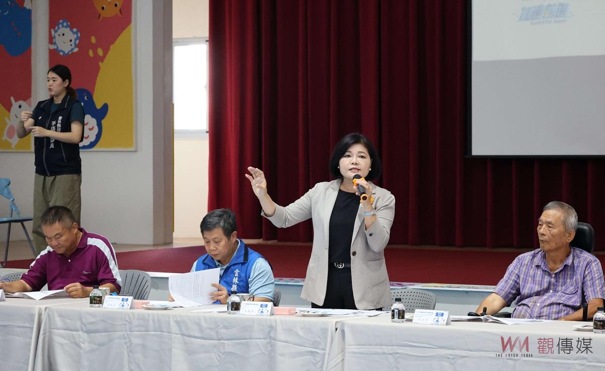 雲林縣身心障礙團體座談會　張麗善承諾推動更佳照顧政策 - https://www.watchmedia01.com