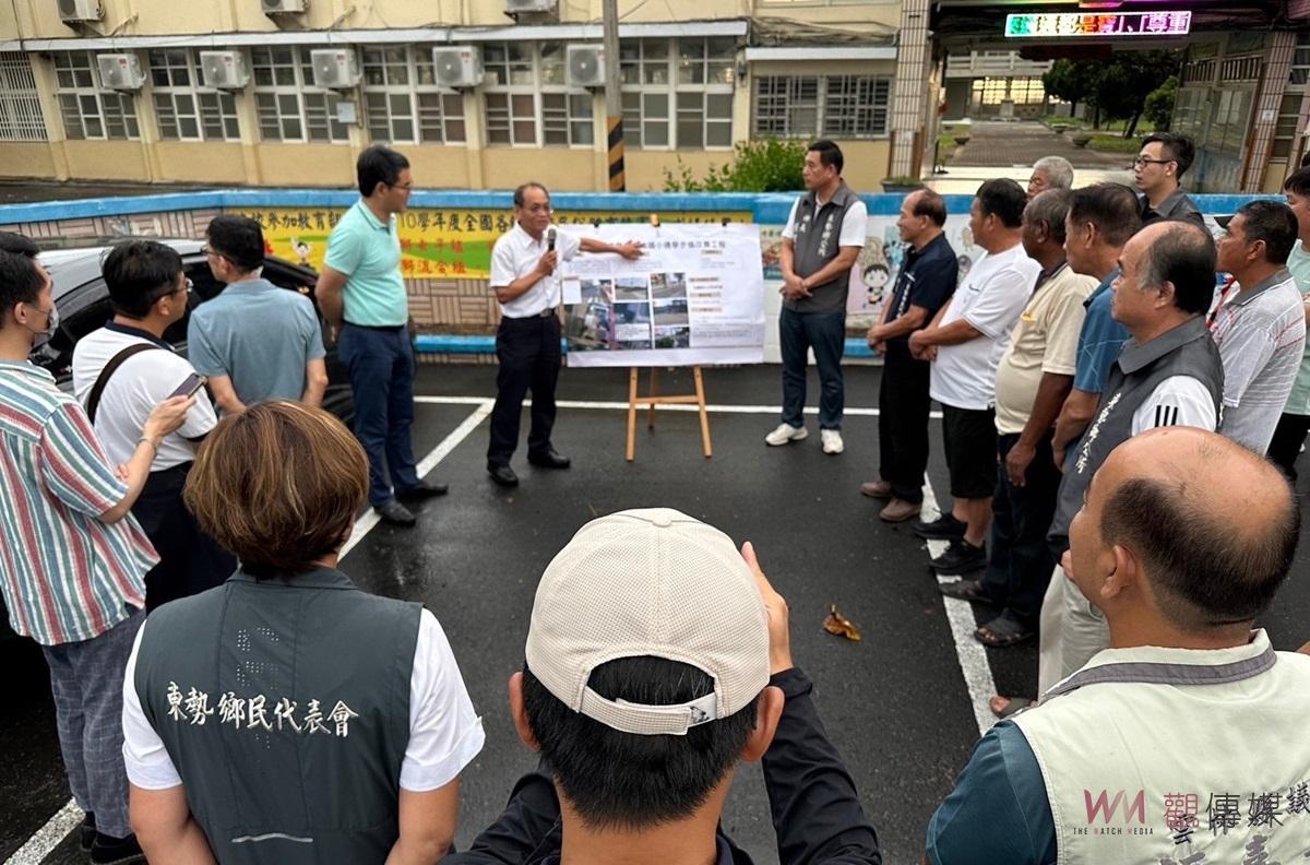 提升雲林道路品質與通學步道　劉建國爭取1.4億經費 - https://www.watchmedia01.com