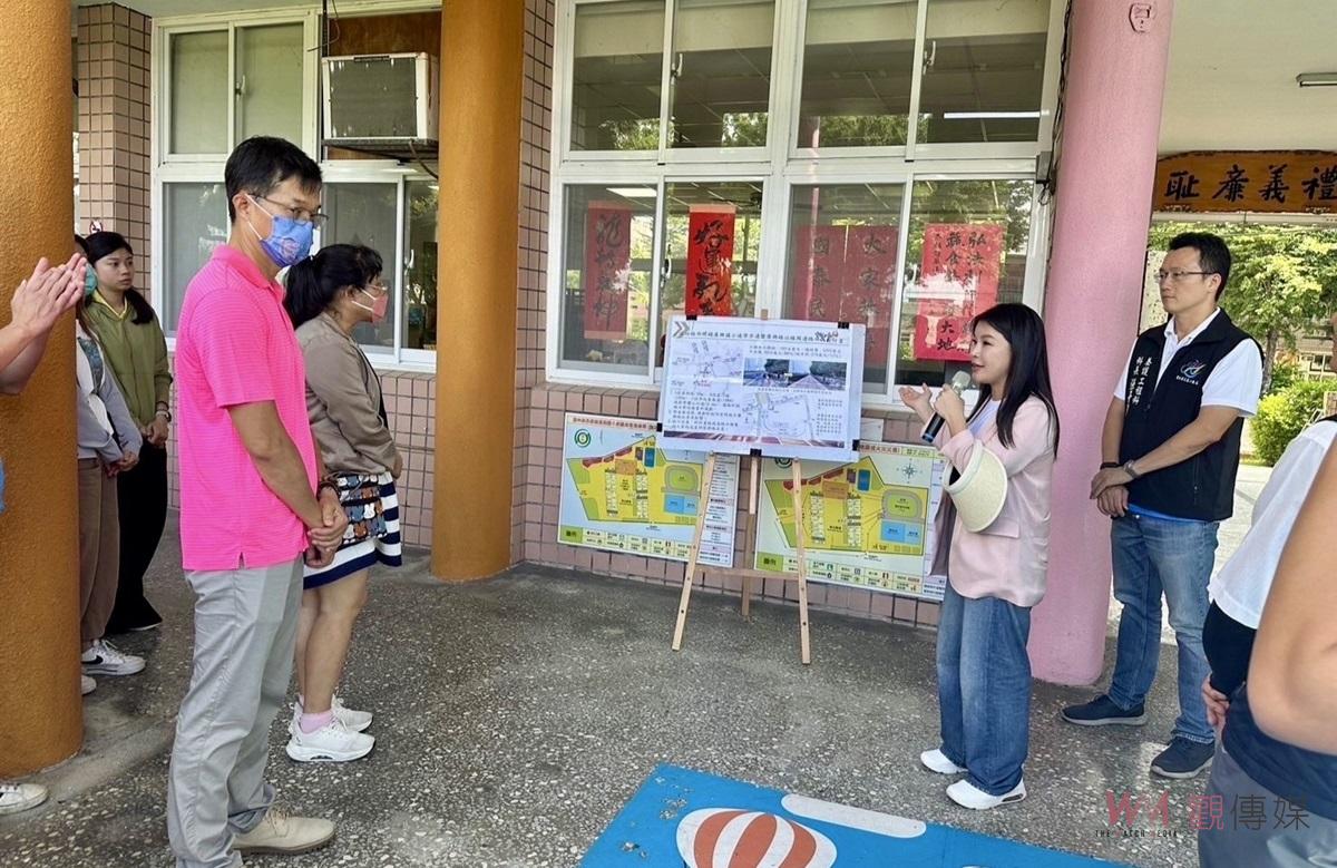 爭取2.85億元優化通學步道　張嘉郡、丁學忠保障兒少交通安全 - https://www.watchmedia01.com