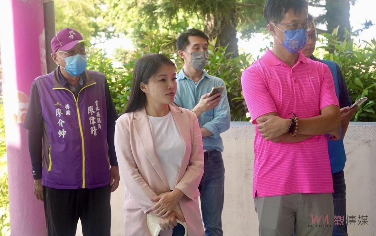 爭取2.85億元優化通學步道　張嘉郡、丁學忠保障兒少交通安全 - https://www.watchmedia01.com
