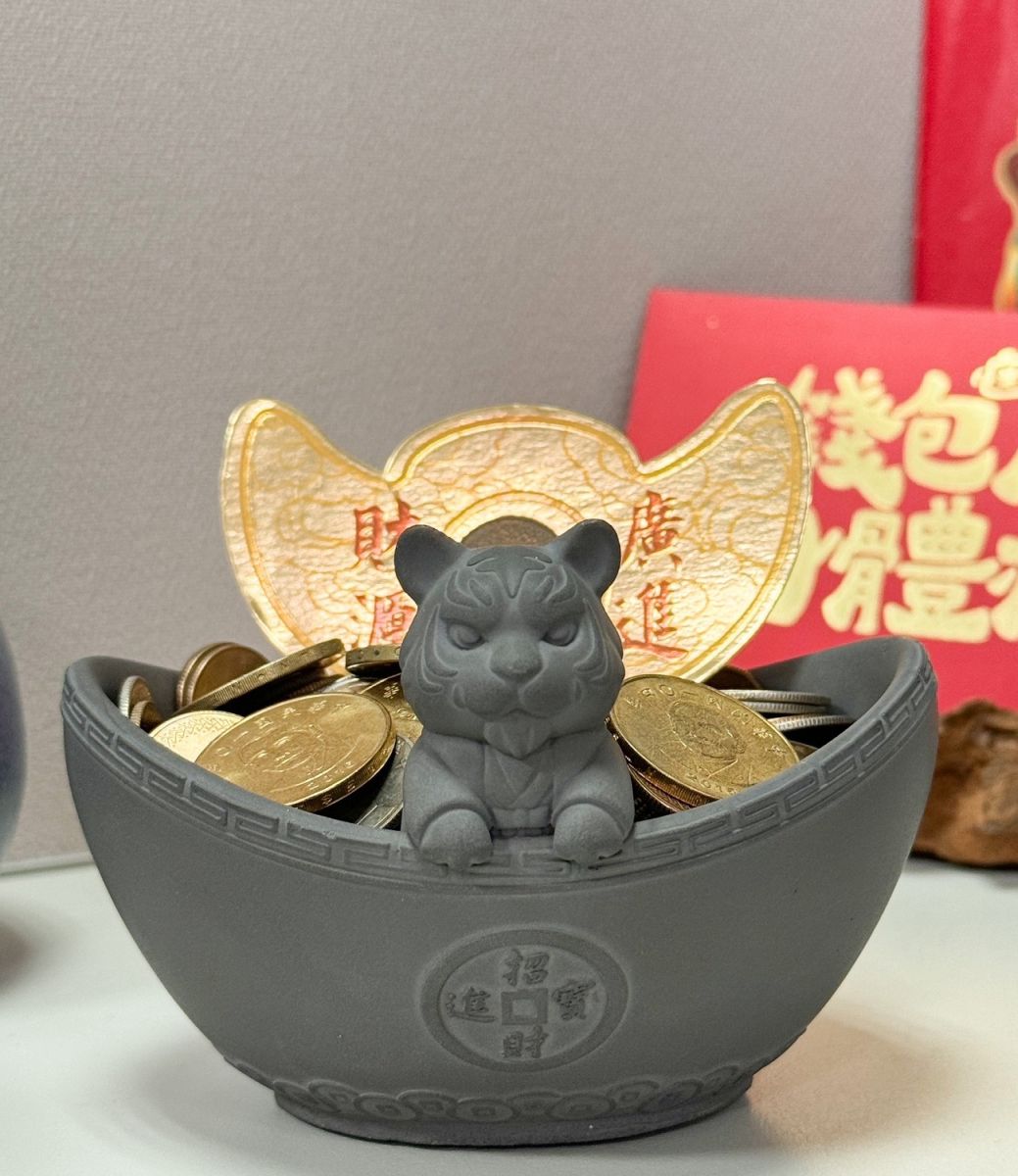 傳統信仰現代禮物　愛森客綠原酸機能蛋首推限量「虎爺招財組」 - https://www.watchmedia01.com