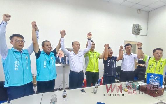 嘉義縣市青創會參訪民雄冠賢機電 振臂高呼歡迎梁見後返鄉投資設廠 - https://www.watchmedia01.com