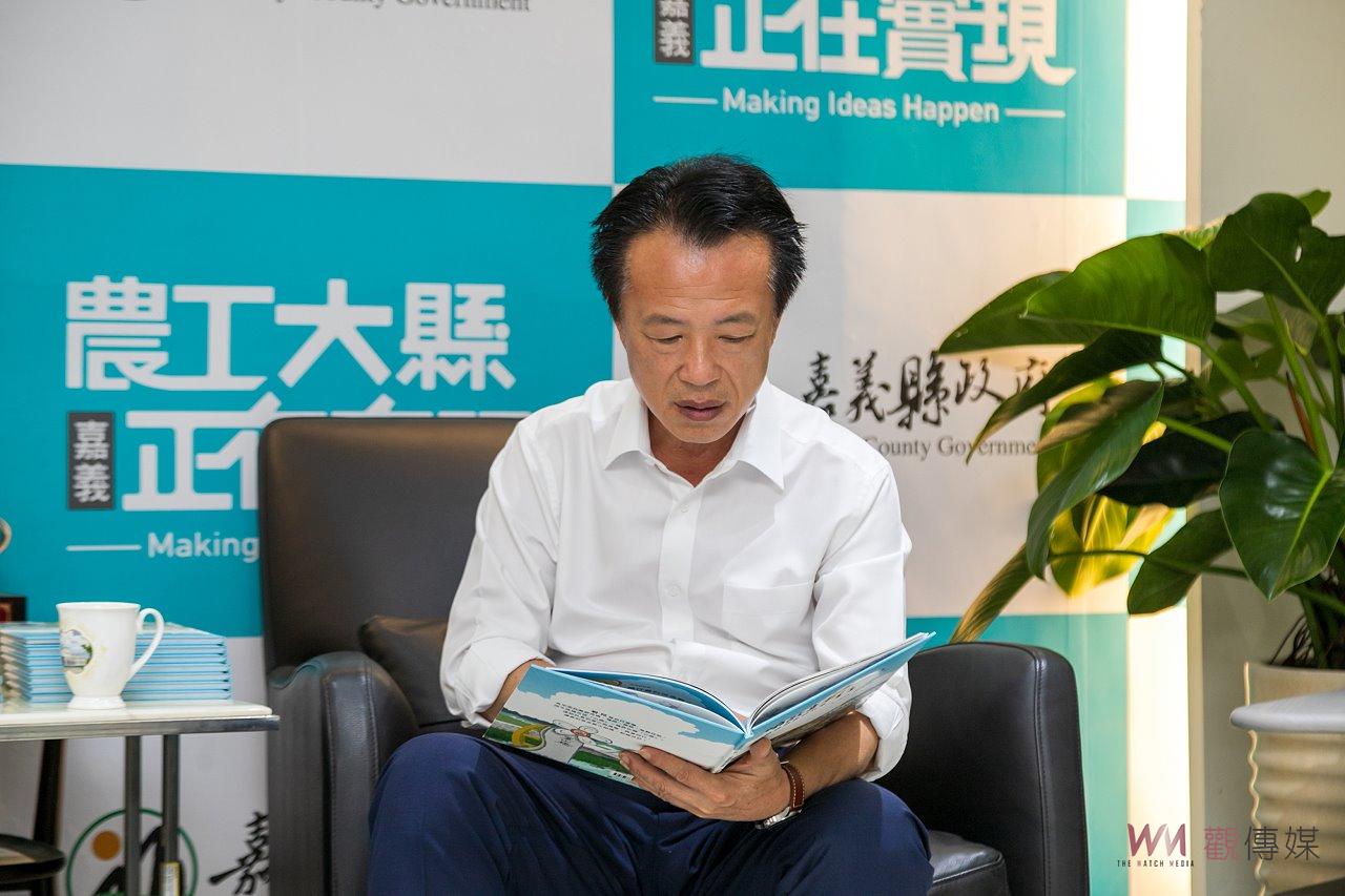 善的種子薪火相傳　行善團捐贈行善故事繪本 - https://www.watchmedia01.com