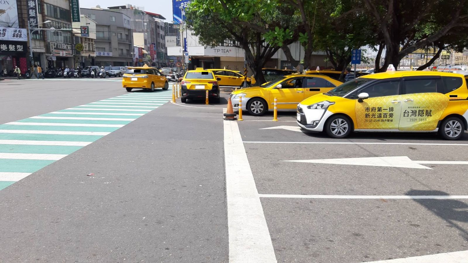 彰化小黃駕駛未開跳表喊價　遭民眾偷拍檢舉罰款9000元 - https://www.watchmedia01.com