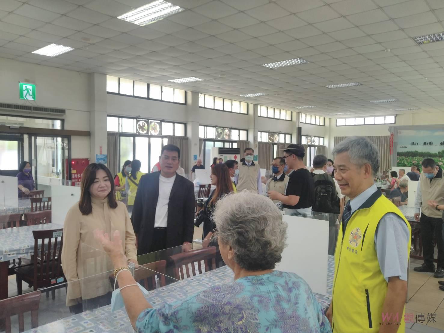 立法院國防委員會考察中彰榮家　肯定醫療照護與服務提升 - https://www.watchmedia01.com
