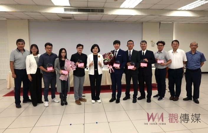 雲林縣府表揚模範與績優公務員　推動永續發展與海洋事務績效卓越 - https://www.watchmedia01.com