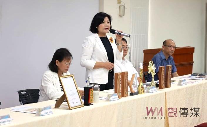 雲林縣府表揚模範與績優公務員　推動永續發展與海洋事務績效卓越 - https://www.watchmedia01.com