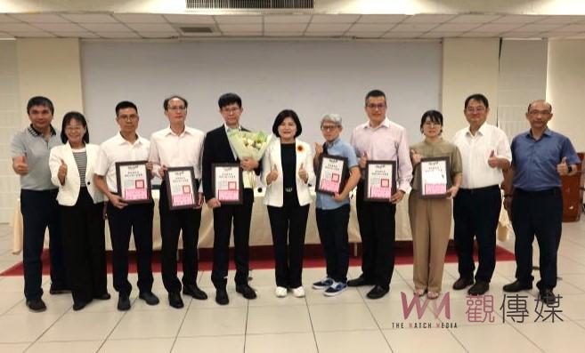 雲林縣府表揚模範與績優公務員　推動永續發展與海洋事務績效卓越 - https://www.watchmedia01.com