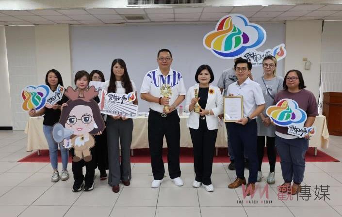 雲林縣府表揚模範與績優公務員　推動永續發展與海洋事務績效卓越 - https://www.watchmedia01.com