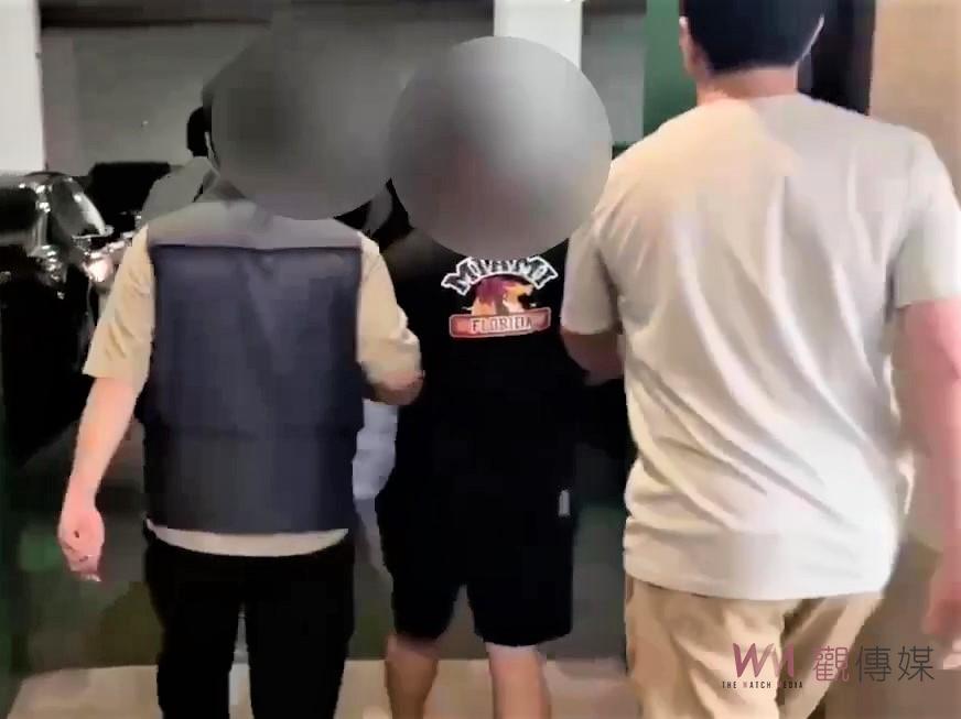 包庇線上賭博牟利　瀆職警員遭停職收押禁見 - https://www.watchmedia01.com