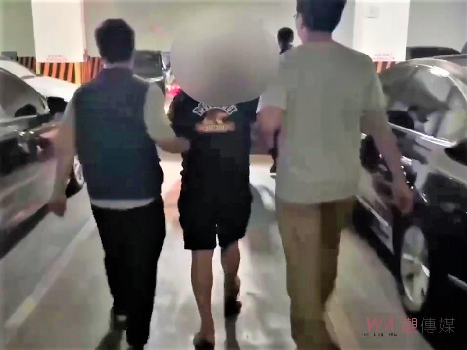 包庇線上賭博牟利　瀆職警員遭停職收押禁見 - https://www.watchmedia01.com