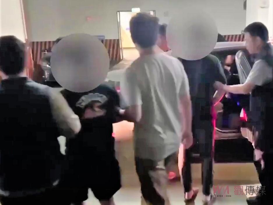 包庇線上賭博牟利　瀆職警員遭停職收押禁見 - https://www.watchmedia01.com