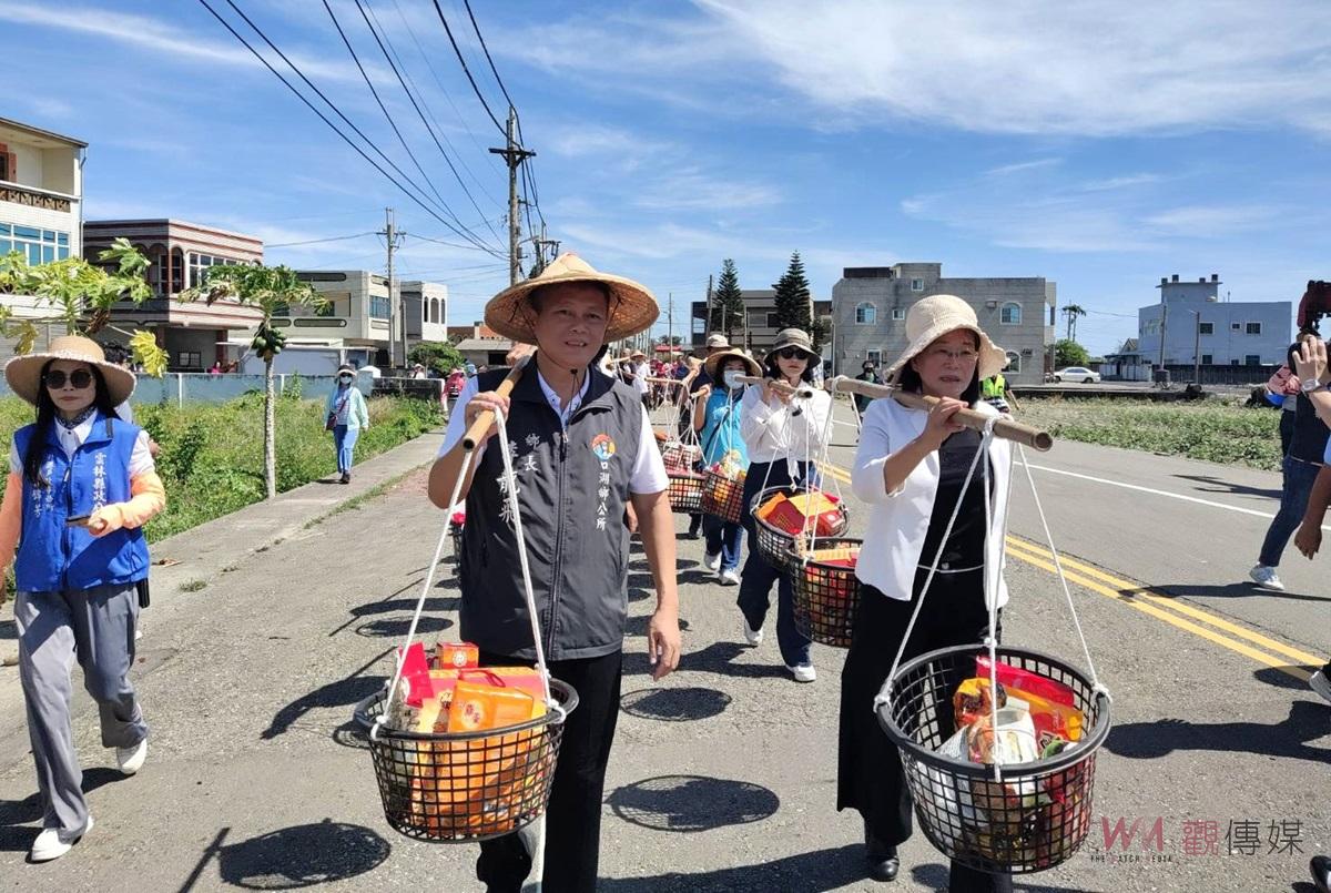 （有影片）／口湖牽水狀系列活動啟動　緬懷先人祭水難179週年 - https://www.watchmedia01.com