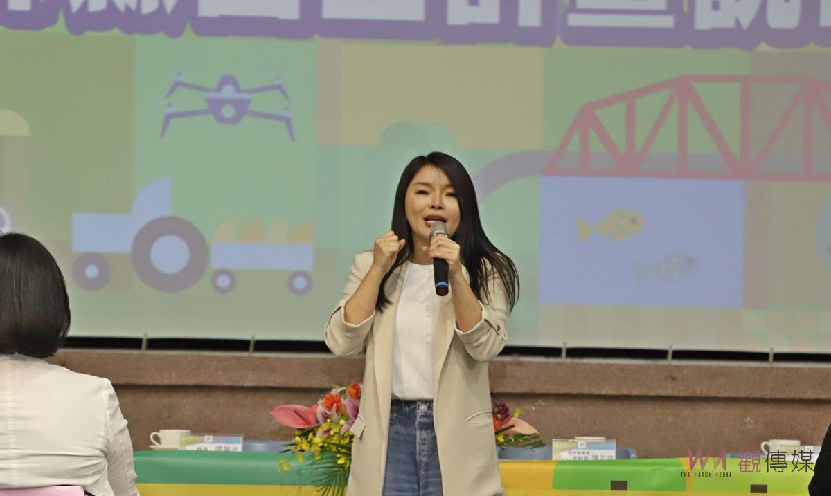 （有影片）／國土計畫說明保障民眾知情權　縣長張麗善全力捍衛土地正義 - https://www.watchmedia01.com