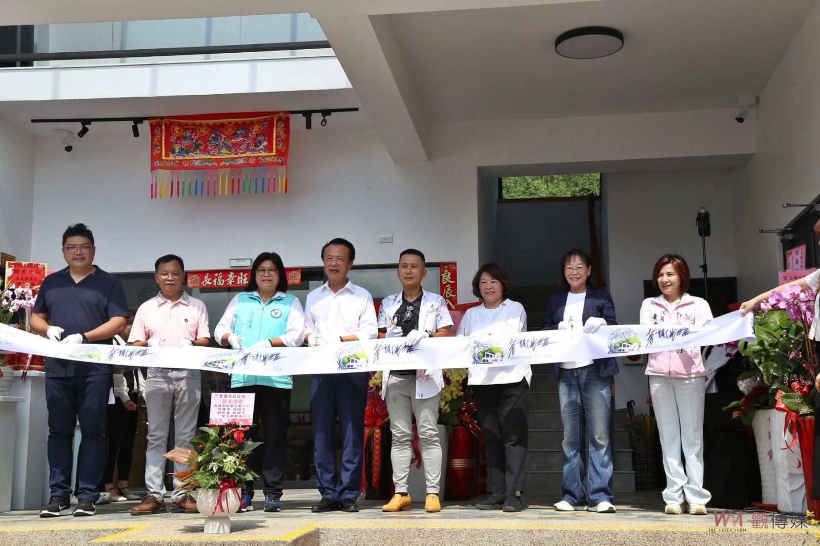 結合藝文展覽與公益活動　茗謝光臨田園民宿邀賞大自然美景 - https://www.watchmedia01.com