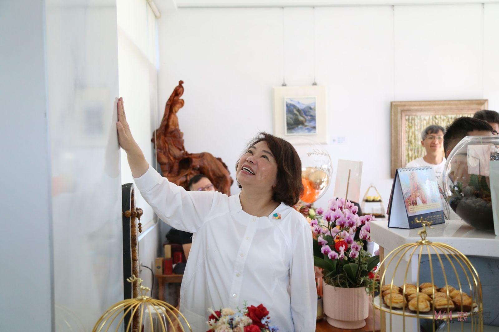 結合藝文展覽與公益活動　茗謝光臨田園民宿邀賞大自然美景 - https://www.watchmedia01.com