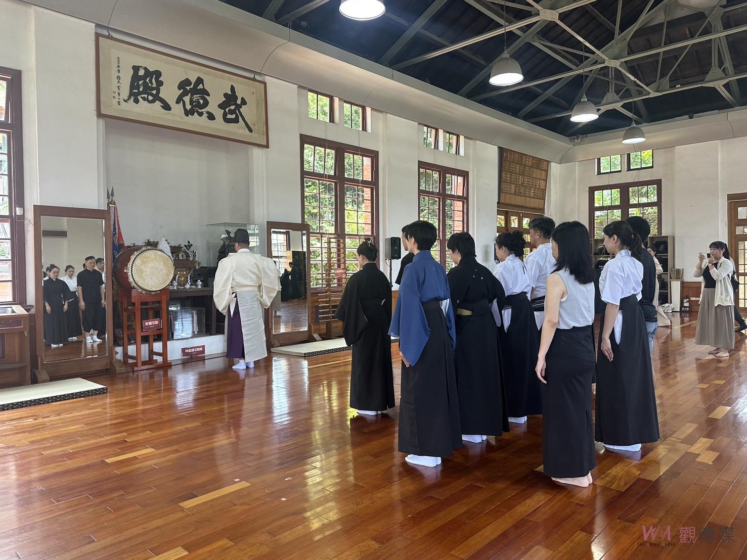 高雄市定古蹟武德殿今喜迎百歲生日 - https://www.watchmedia01.com