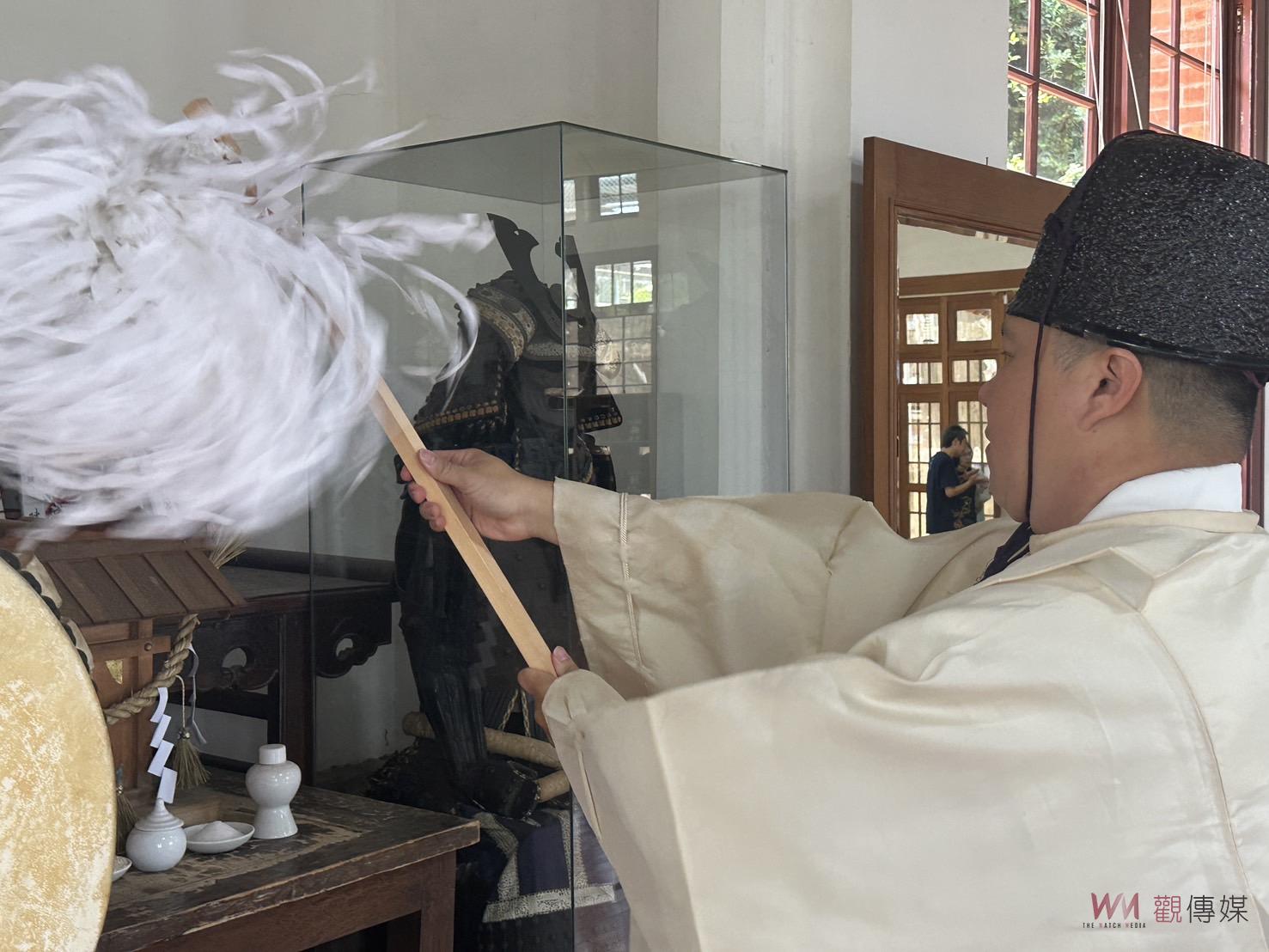 高雄市定古蹟武德殿今喜迎百歲生日 - https://www.watchmedia01.com