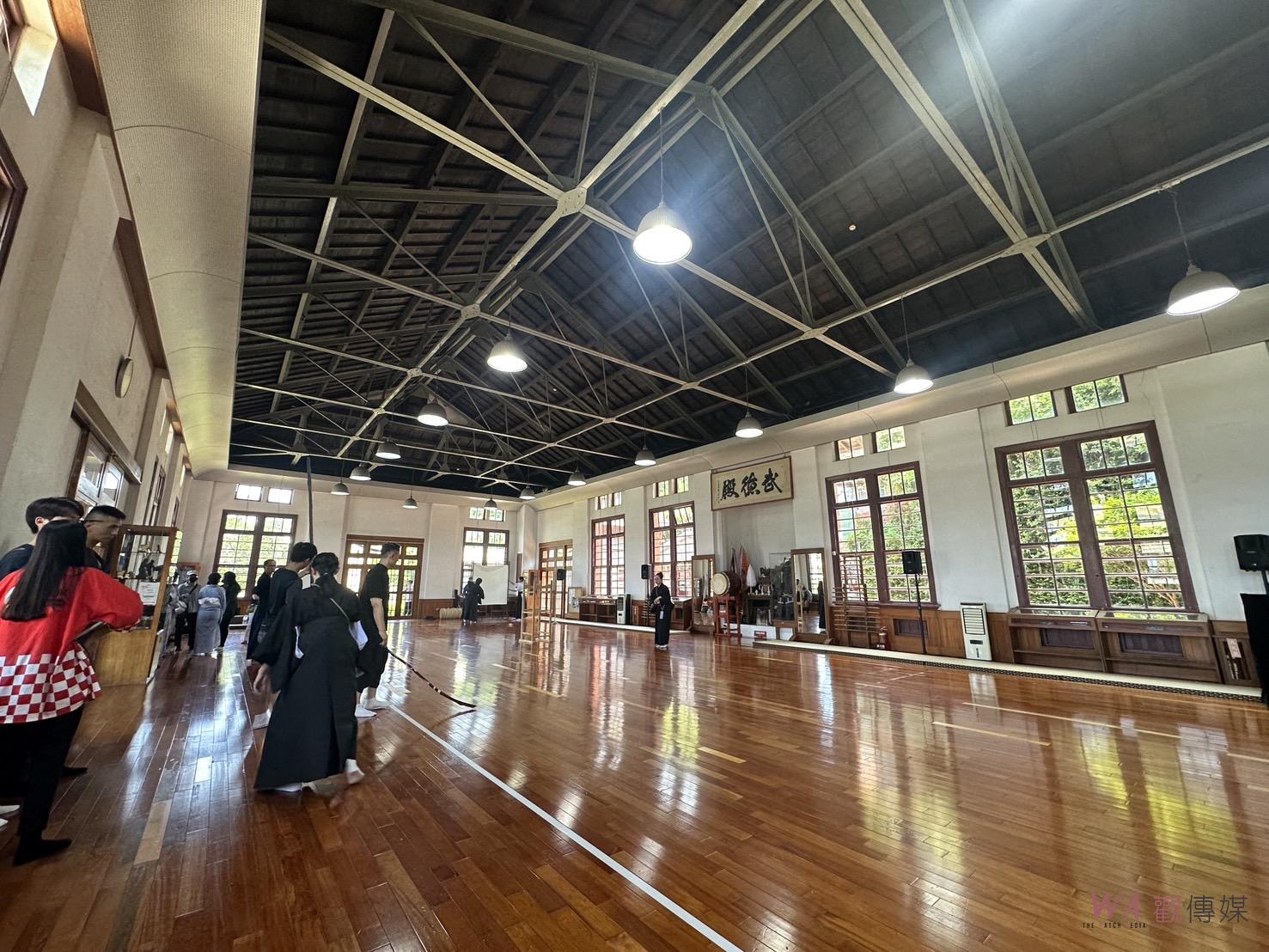 高雄市定古蹟武德殿今喜迎百歲生日 - https://www.watchmedia01.com
