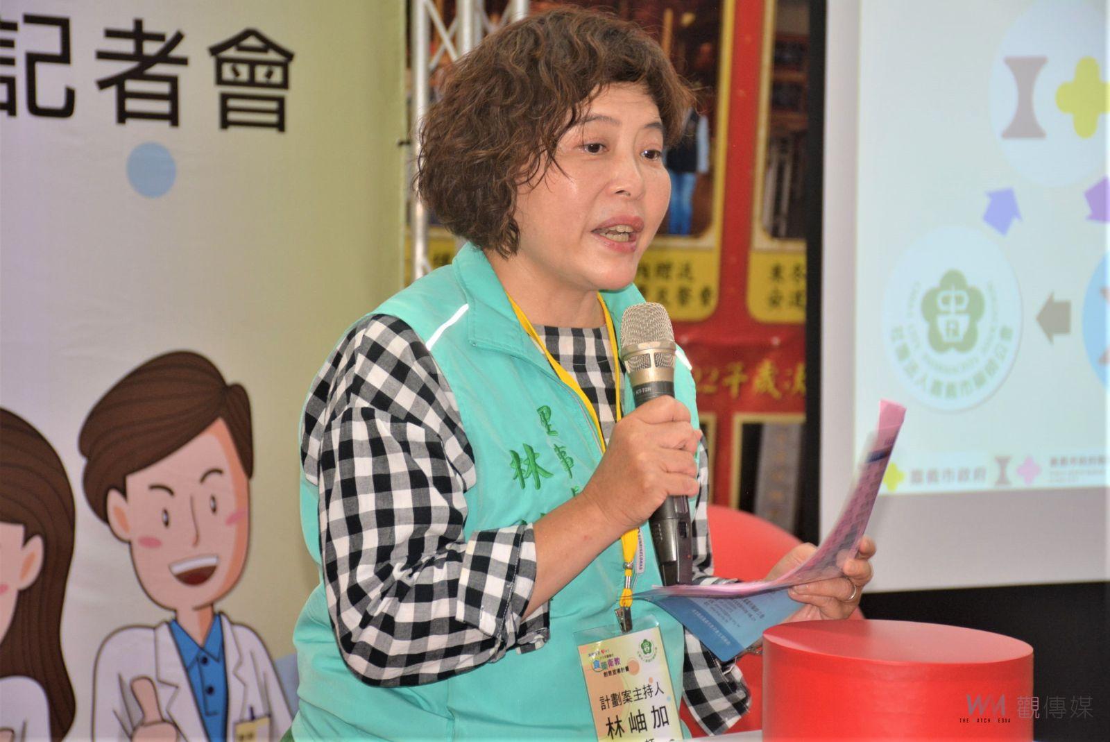 為民眾解答食藥疑問　嘉義市食藥衛教創意宣導開跑 - https://www.watchmedia01.com