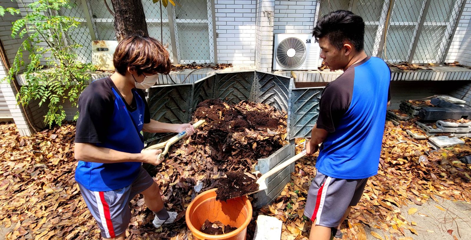 沙鹿高工推動永續淨零有成 獲台美生態學校「綠旗」及國家環境教育獎優等 - https://www.watchmedia01.com