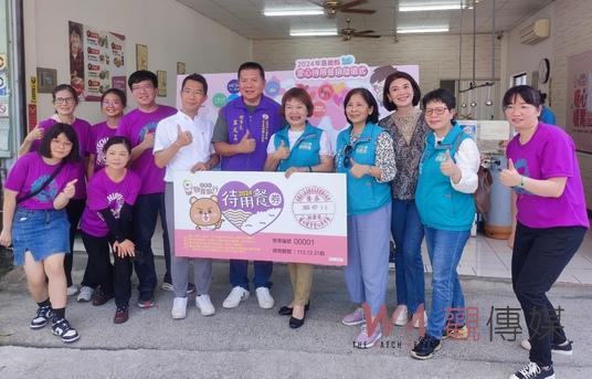 嘉義縣感謝愛心待用餐公益捐贈 在地企業暖心暖胃響應 - https://www.watchmedia01.com