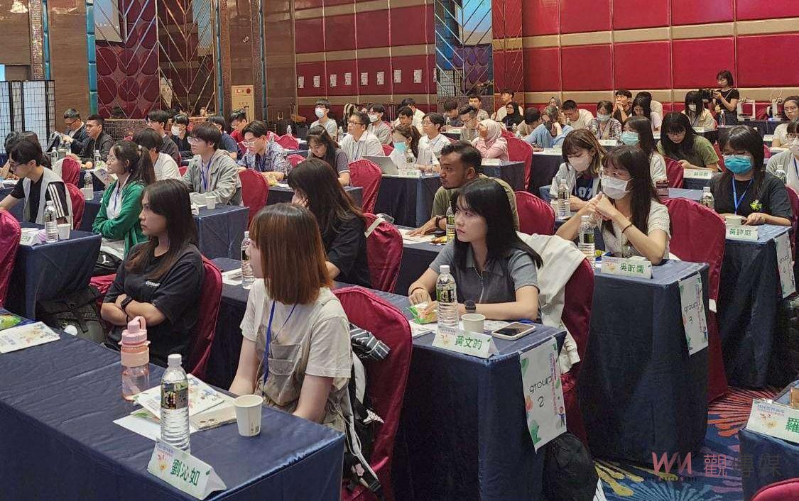 美駐臺代表助力雲林創業營隊　激勵青年掌握國際先勢脈動 - https://www.watchmedia01.com