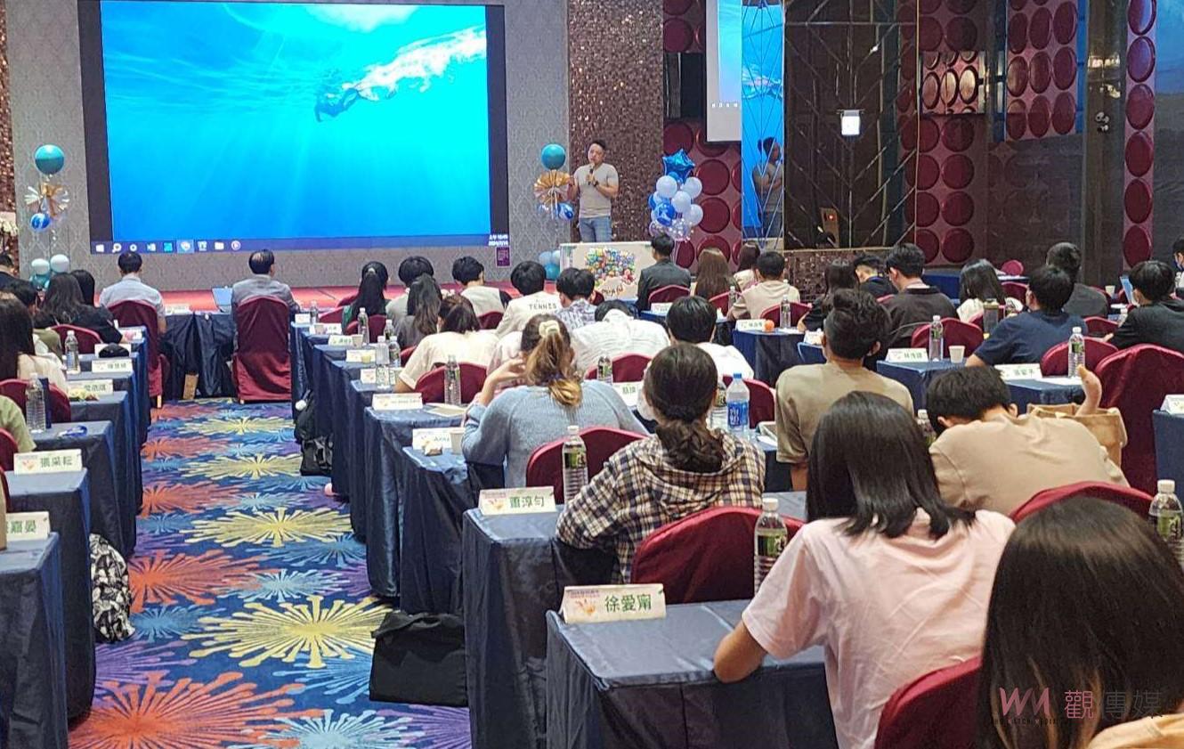 美駐臺代表助力雲林創業營隊　激勵青年掌握國際先勢脈動 - https://www.watchmedia01.com