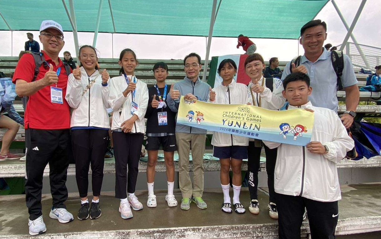 雲林青少健兒赴墨西哥國際少年運動會　展現青春實力 - https://www.watchmedia01.com
