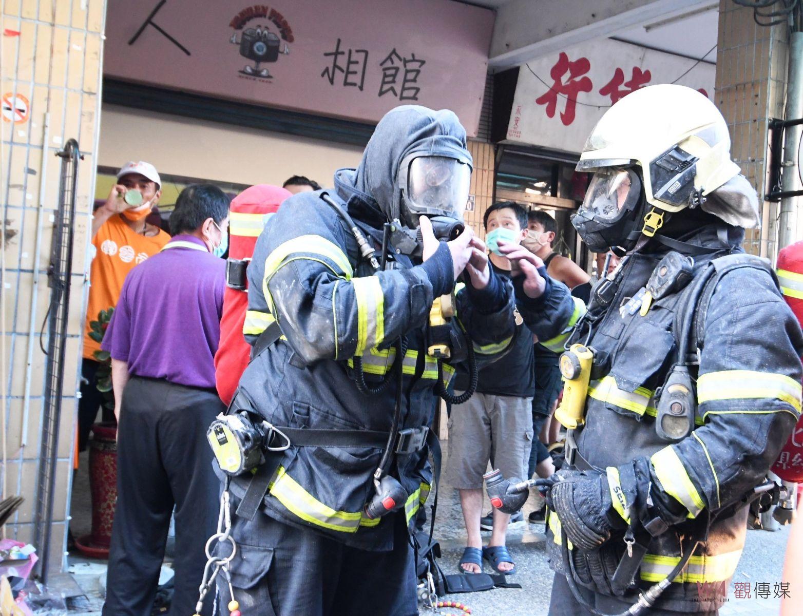 （有影片）／彰化市長安街民宅火警！幸無人傷亡　縣長王惠美感謝打火英雄 - https://www.watchmedia01.com