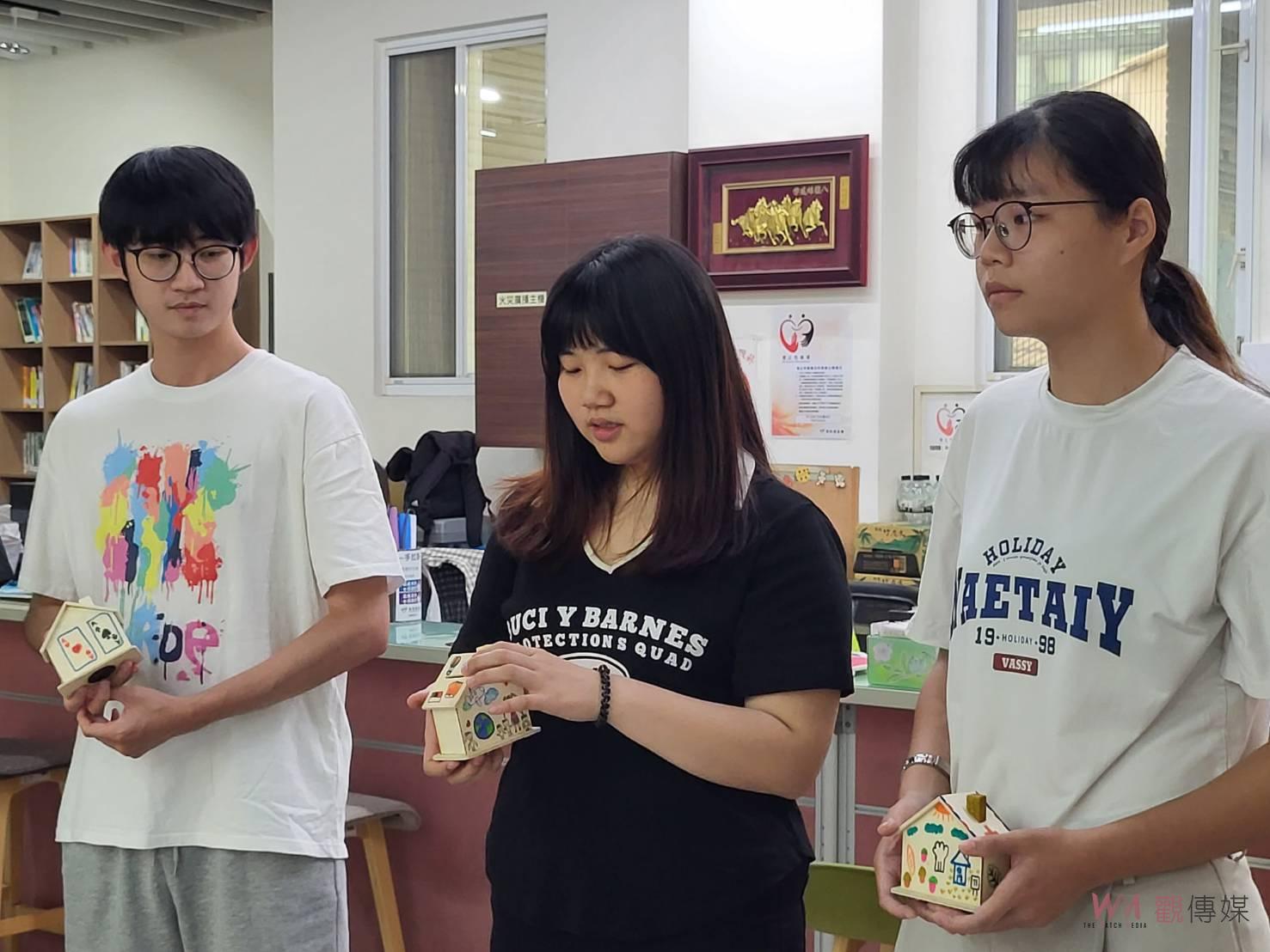 嘉義家扶8月愛心義賣　助學700名弱勢兒少 - https://www.watchmedia01.com