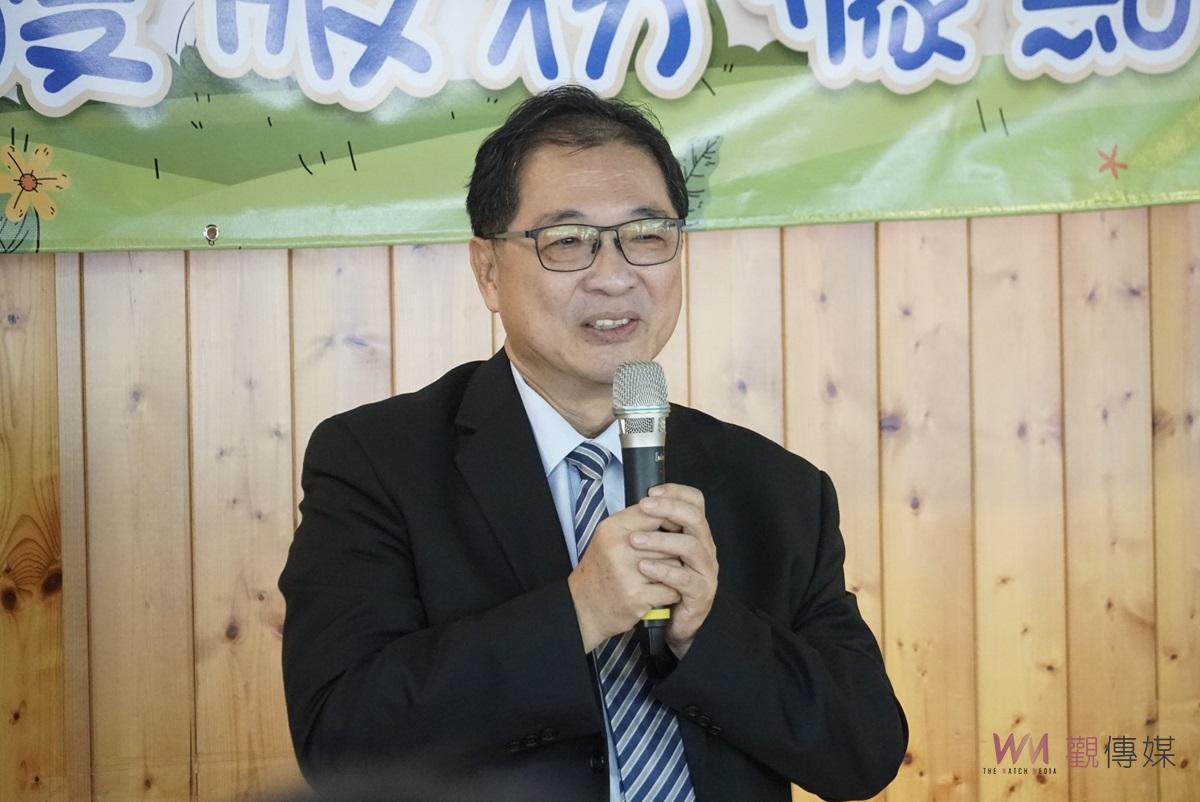（有影片）／雲林首座馨生保護服務據點正式啟用　法務部長鄭銘謙親臨揭牌 - https://www.watchmedia01.com