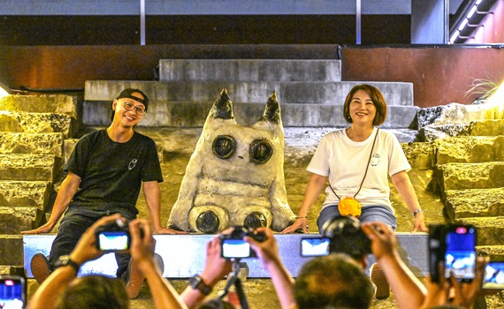 屏東最好玩的夏日活動 怪獸出沒縣民公園最佳打卡點 - https://www.watchmedia01.com