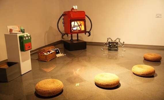 體驗AI打造烏日童話秘境　中市文化局：科技跨藝特展太平登場 - https://www.watchmedia01.com