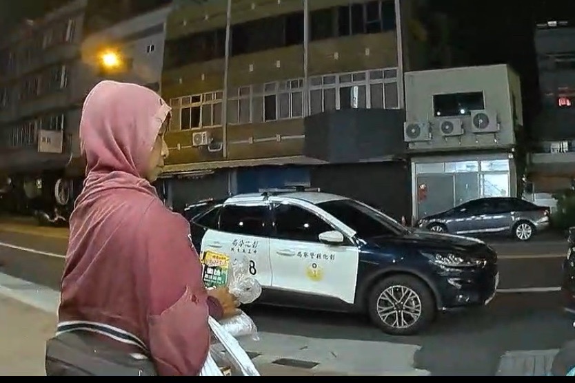 驅魔行動變鬧劇！彰化超商警員巧變「驅魔人」 - https://www.watchmedia01.com