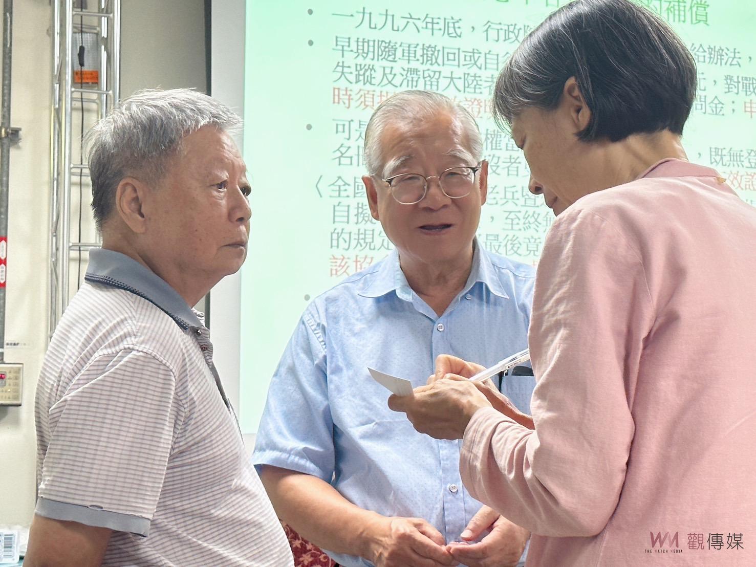 揭開書中祕聞！徵調「特種勞役」執行特攻任務？ 　邱國禎：過去曾有臺灣兵、受刑人投入突擊任務 - https://www.watchmedia01.com