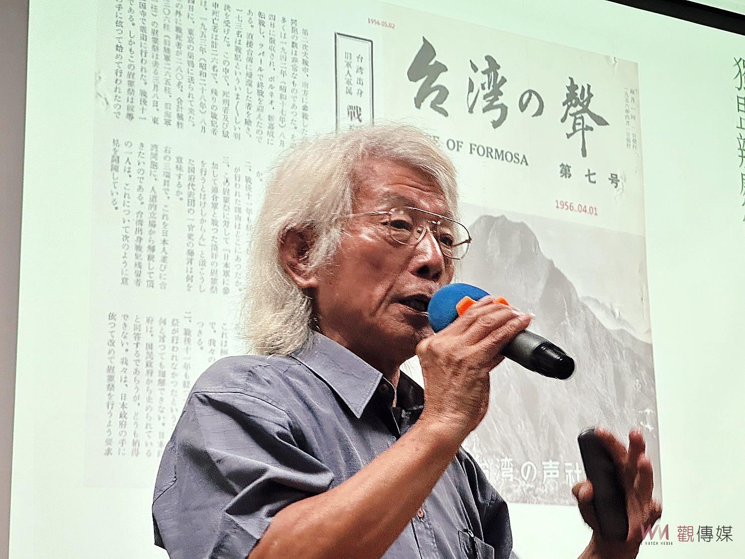 揭開書中祕聞！徵調「特種勞役」執行特攻任務？ 　邱國禎：過去曾有臺灣兵、受刑人投入突擊任務 - https://www.watchmedia01.com
