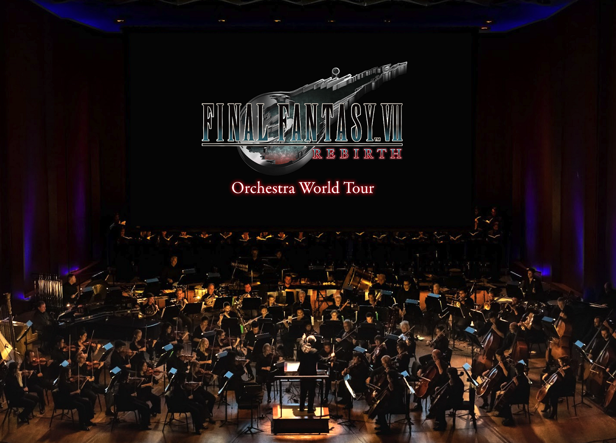 FINAL FANTASY VII REBIRTH音樂會 12月台灣場宣佈於8/3啟售 - https://www.watchmedia01.com