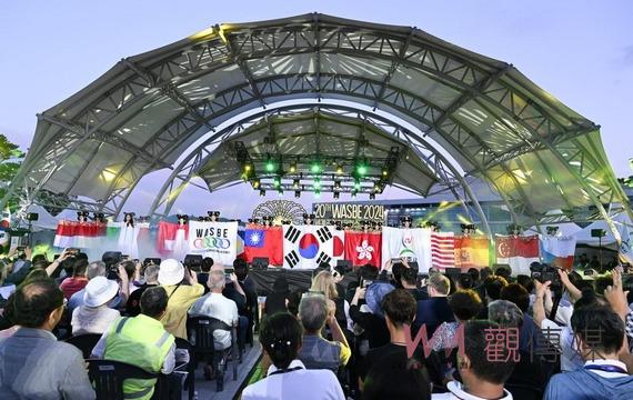 嘉義大學音樂系管樂團韓國光州演出 世界管樂年會展現獨特臺灣原創音樂 - https://www.watchmedia01.com