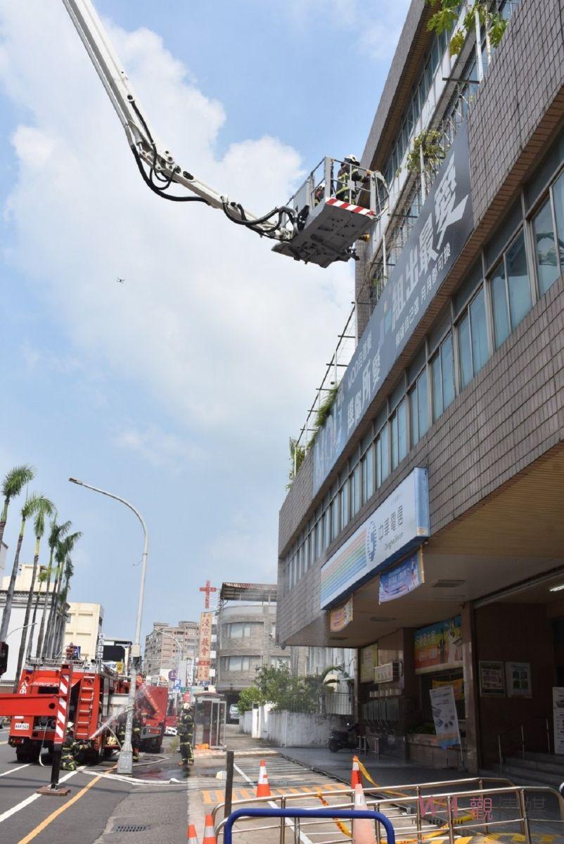 雲林縣萬安47號演習過程圓滿順利 展現避難救災能量 - https://www.watchmedia01.com