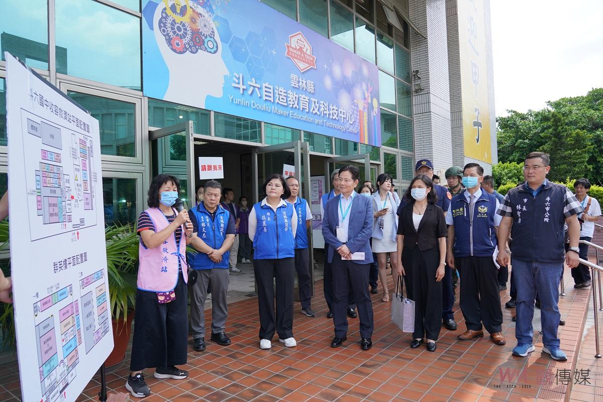 雲林縣萬安47號演習過程圓滿順利 展現避難救災能量 - https://www.watchmedia01.com