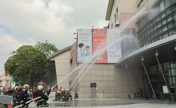 中部萬安47號演習順利結束 首次戰災演練逼真 中市府籲:居安思危、有備無患 - https://www.watchmedia01.com