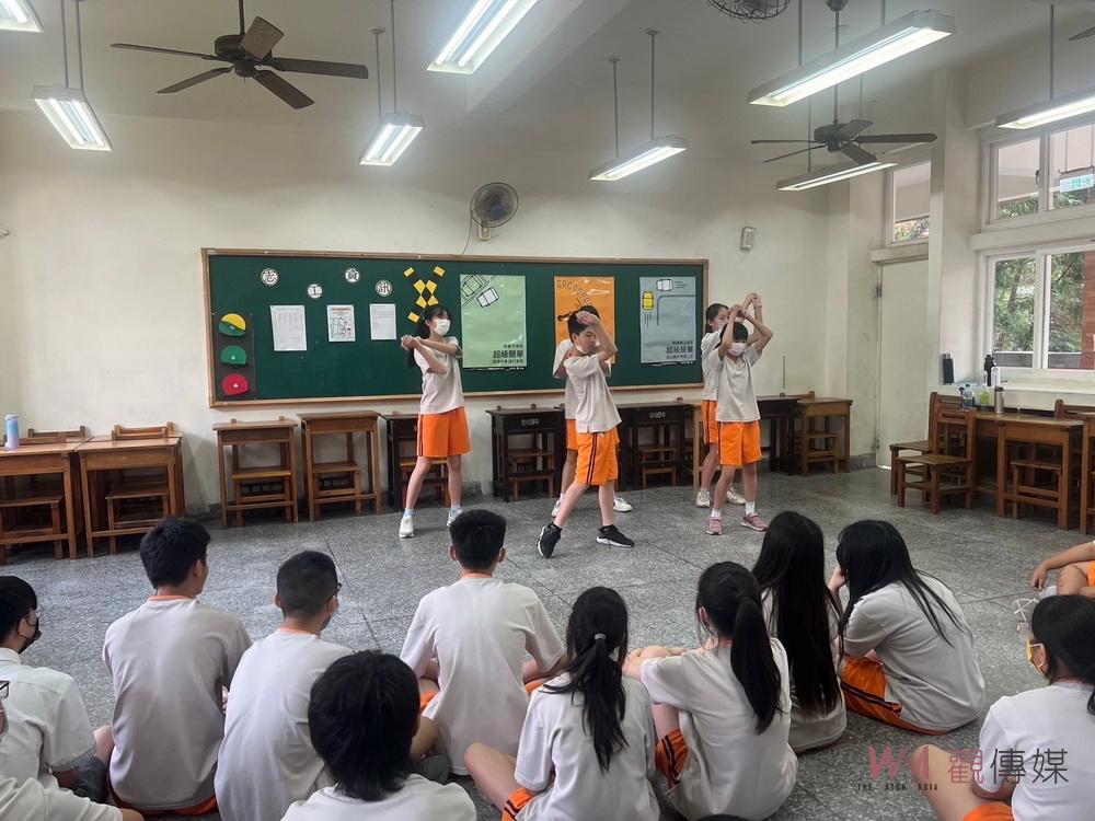 走讀自然生態體驗課 桃園會稽國中精采暑期生活 - https://www.watchmedia01.com