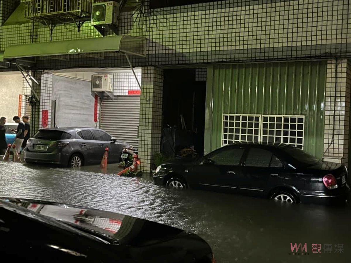 彰化縣地方稅務局公布凱米颱風災後稅務減免指南 - https://www.watchmedia01.com