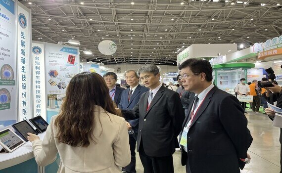 提升生技研發量能！中科園區率12家尖端醫療科技廠商　2024亞洲生技展秀實力 - https://www.watchmedia01.com