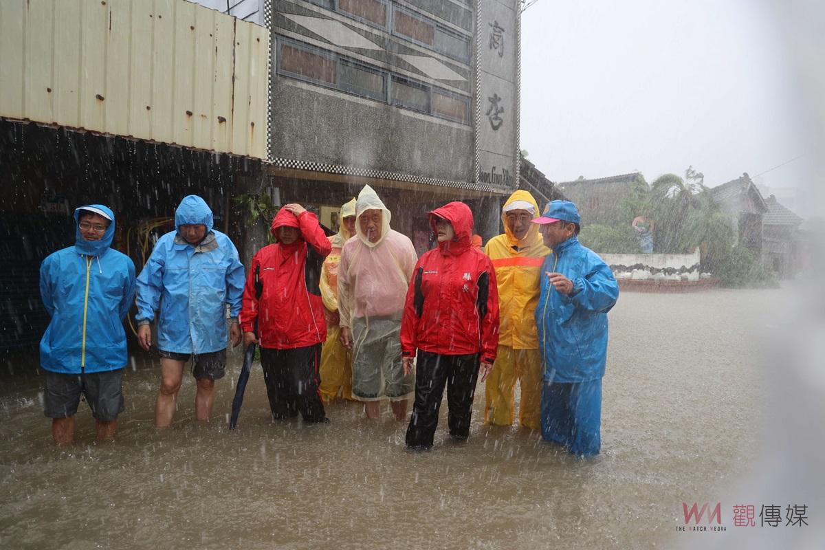 （有影片）／雲縣府積極爭取補助與建設經費　加速凱米颱風災後復原 - https://www.watchmedia01.com