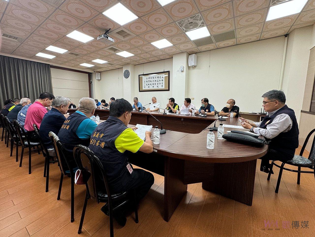 嘉邑行善團改選理監事　首任女性理事鄭秀玉出線 - https://www.watchmedia01.com