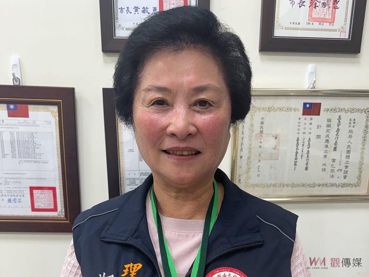 嘉邑行善團改選理監事　首任女性理事鄭秀玉出線 - https://www.watchmedia01.com
